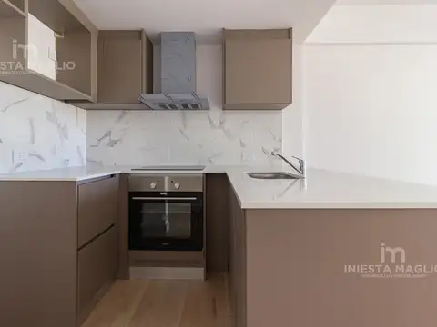 Departamento en Venta de 2 ambientes