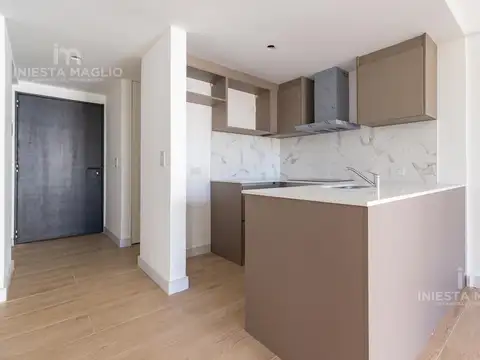 Departamento en Venta de 1 dormitorio