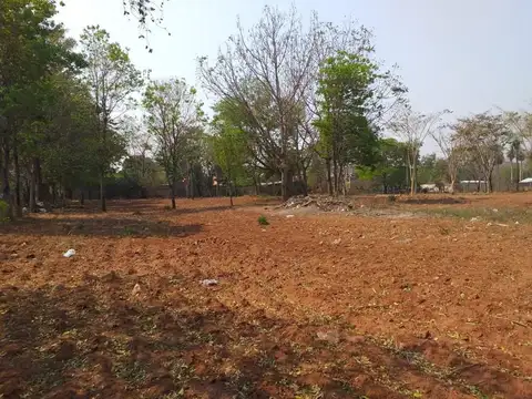 Terreno en Venta 78  mts Frente