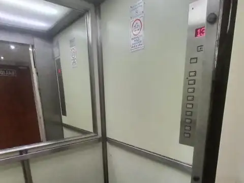 2 amb piso alto Lum vista Panorámica R Peña 100 Congreso