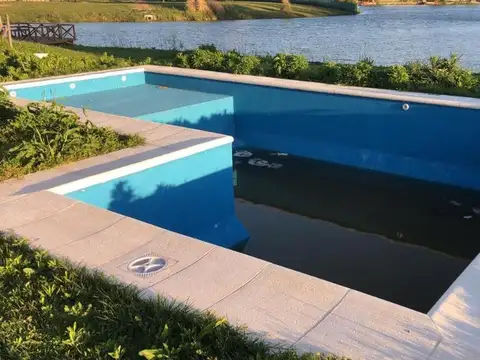 EL CANTON NORTE a Estrenar Sobre Agua