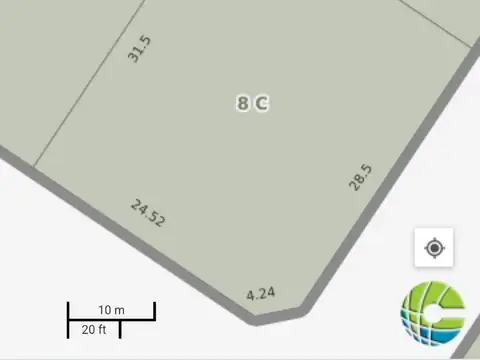 Terreno en Venta de 660,0 m2