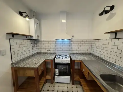 Departamento en Venta de 2 ambientes