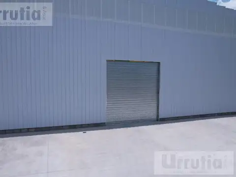 Galpón en venta en Parque Industrial Franco del Oeste
