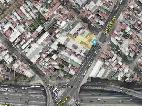 Merolla Propiedades | Importante Terreno A Desarrollar 5.400 M2 Vendibles | Parque Avellaneda