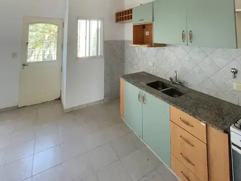 Departamento en Alquiler de 2 ambientes