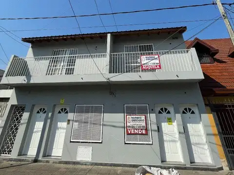 Depto en planta alta