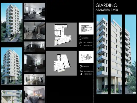 Departamento en Venta en Parque Chacabuco, USD 104.000