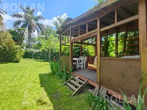 Casa 7 ambientes con 3 baños