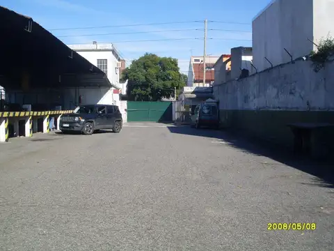 Galpon en Venta 30  mts Frente