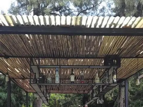 Complejo De Cabañas "lontana" Dique Lujan Tigre