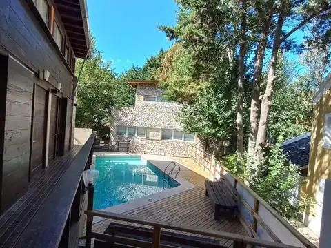 COMPLEJO DE CABAÑAS TOTALMENTE EQUIPADAS Y EN FUNCIONAMIENTO EN CALLE 33 Y COPACABANA