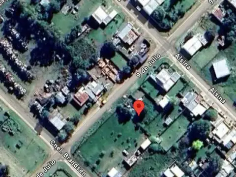 9 De Julio e/ Alsina y Brandsen