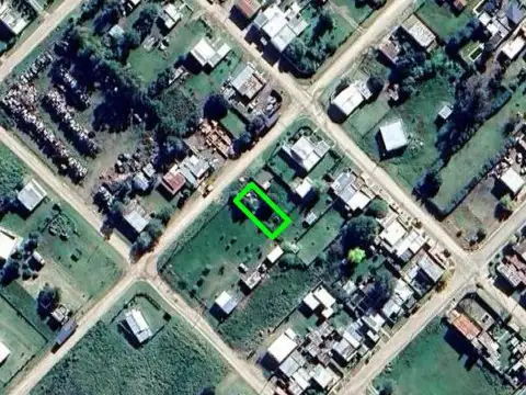 Terreno en venta - 287,5Mts2 - Adolfo González Chaves