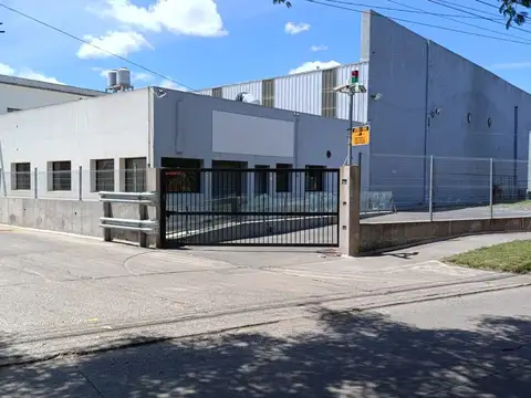 NAVE INDUSTRIAL EN ALQUILER