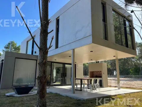 Casa en Pinamar Norte en alquiler temporario