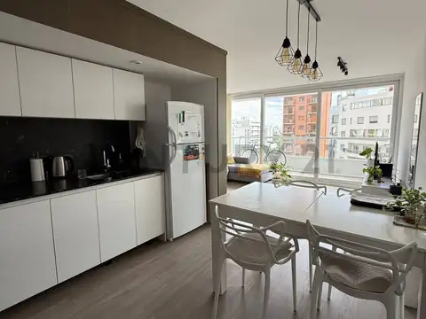 Departamento en Venta de 2 ambientes
