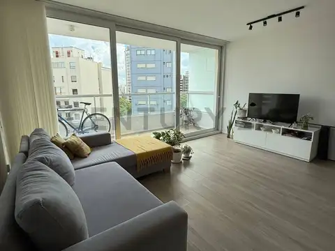 DEPARTAMENTO DE UN DORMITORIO EN VENTA