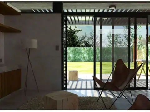 LOTE EN VENTA EN BERISSO CON CASA A RECICLAR