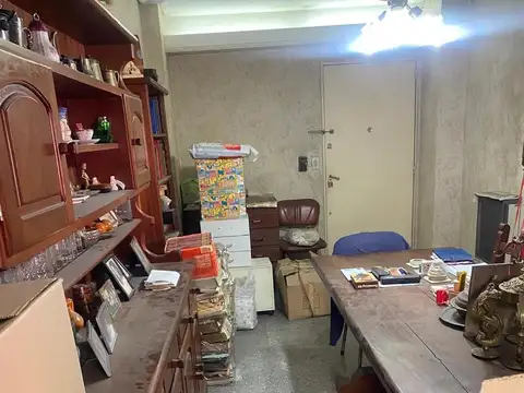 Departamento en Venta en Caballito, USD 88.000