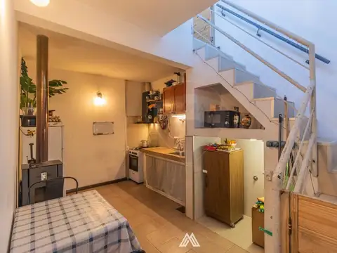 Venta de Apartamento Interior en La Blanqueada