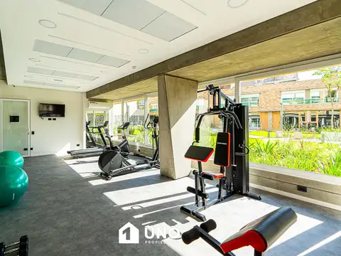 Departamento en Venta al Oeste