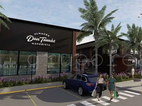 Local en Alquiler A Estrenar