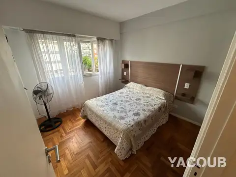 Almirante Brown e/ Santa Fe y Santiago del Estero