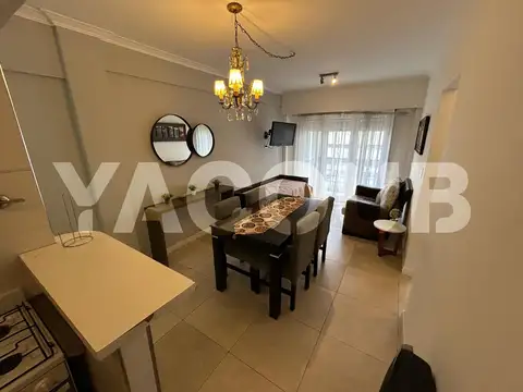 Departamento en alquiler - 1 Dormitorio 1 Baño - Mar del Plata