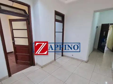 Depto Tipo Casa 2 ambientes con 1 baño