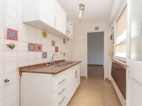 Departamento en Venta 41 años