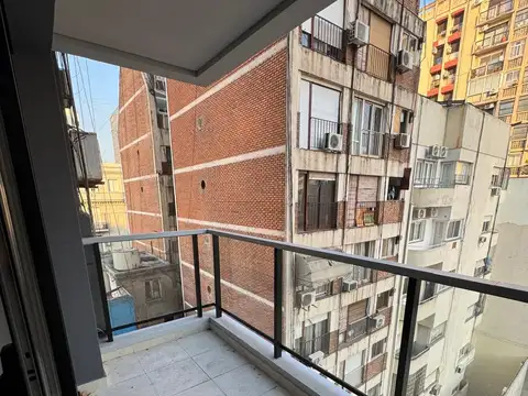 Corrientes 1900 a Estrenar C/amenities Piso7° C/balcon - Mucha Luz Coch Optativa