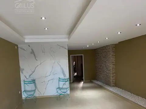 Departamento 2 ambientes venta San Cristóbal amplio balcón aterrazado