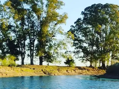 CAMPO EN VENTA SOBRE RUTA 2 KM 89/90