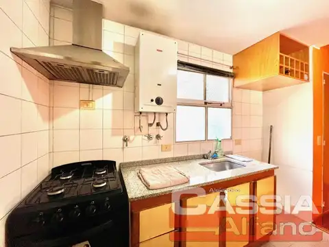 Departamento en Alquiler con 1 cocheras