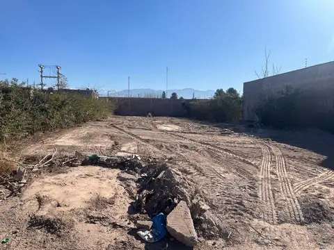 Roque Saenz Peña s/n prolongación alvear