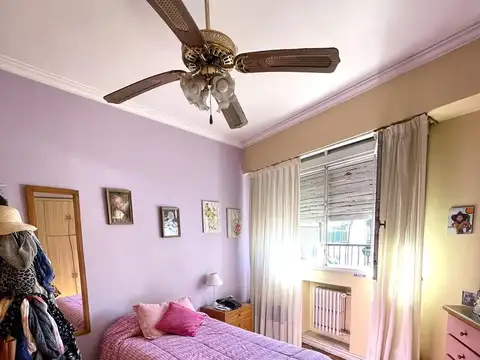 Departamento 4 ambientes con 1 baño