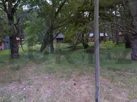 Terreno en Venta 37  mts Fondo