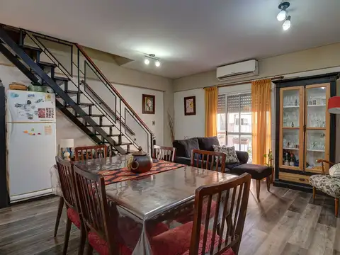 DUPLEX 3 AMBIENTES VENTA BALVANERA TERRAZA COCHERA