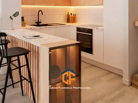 Departamento en Venta de 2 ambientes