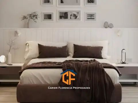 Departamento en Venta de 1 dormitorio