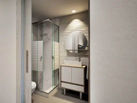 VENTA DEPARTAMENTO DOS AMBIENTES FLORESTA EN POZO