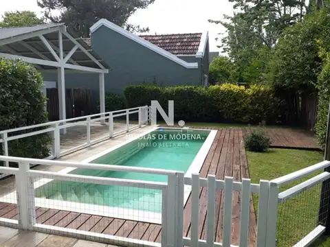 Casa en Alquiler Temporal de 3 dormitorios