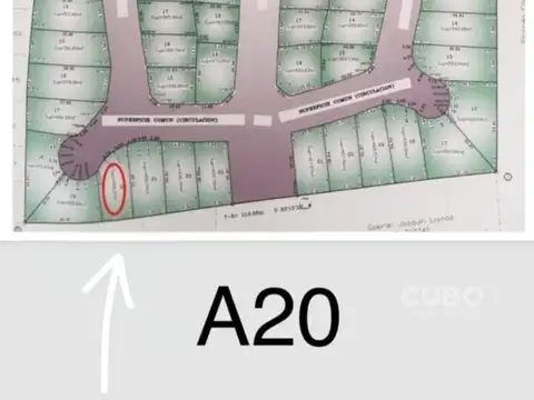 Barrio Aire Malbec - Lateral Acceso Paso - Colectora Sur - Maipú.