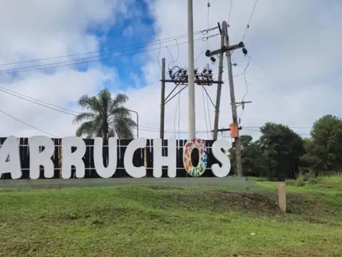 Campos Garruchos Corrientes