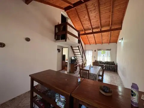 Venta Chalet 4 Ambientes En Mar Del Tuyu Calle 80 Entre 4 Y 5