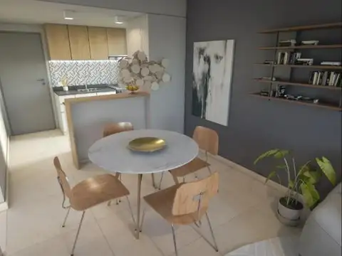 Departamento en Venta de 3 ambientes