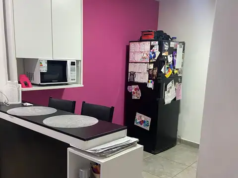 Depto Tipo Casa en Venta en Villa Real, USD 98.000