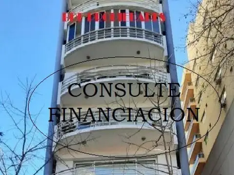 SEMIPISO DE TRES AMBIENTES CON COCHERA CONSULTE FINANCIACION
