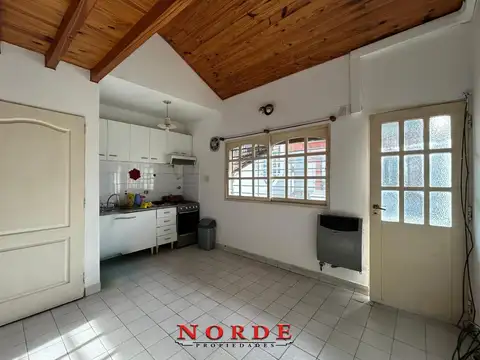 Depto Tipo Casa en Venta de 2 ambientes